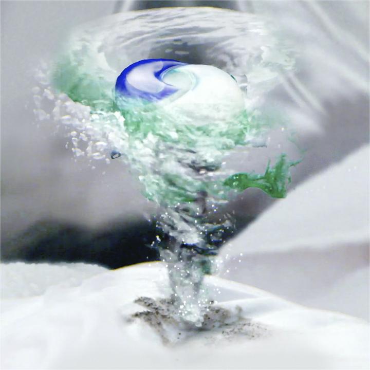 Actual product image Ariel all-in-1 (90 Washing cycles, Pods)