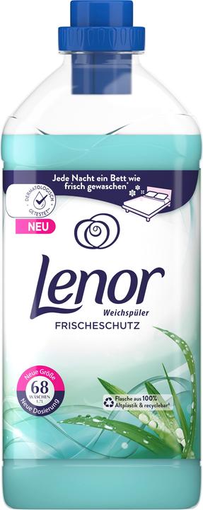 Lenor Protezione della freschezza (68 Cicli di lavaggio, Liquida)