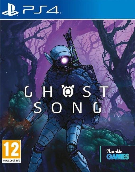 Immagine prodotto Humble Bundle Ghost Song (PS4, DE)