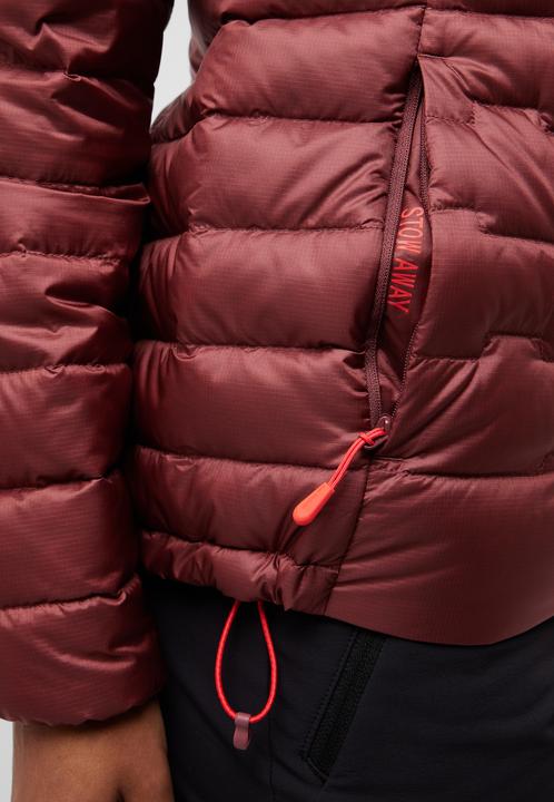 Produktbild Jack Wolfskin Women's Passamani Down Hoody (XS)