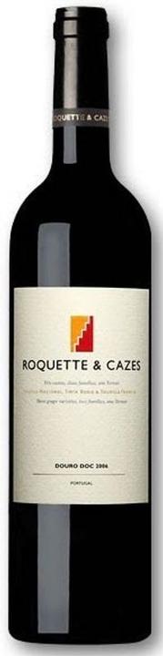 Produktbild Roquette & Cazes DOC Douro (2021)