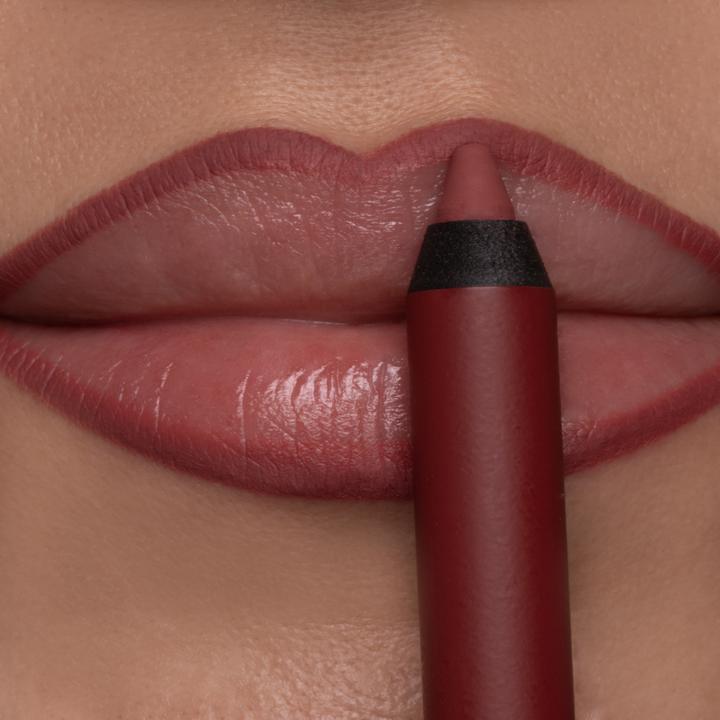 Actual product image Diego dalla Palma Stay On Me Lip Liner Long Lasting Lip Pencil 164 Marsala (164 Marsala)
