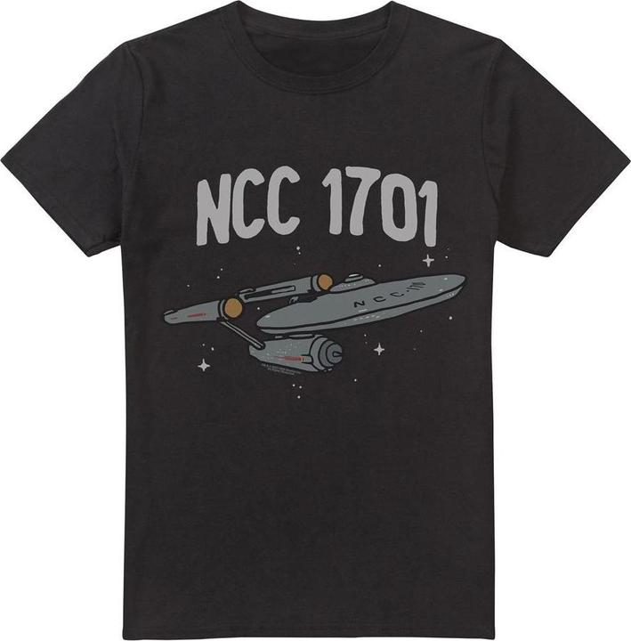 The First Enterprise TShirt