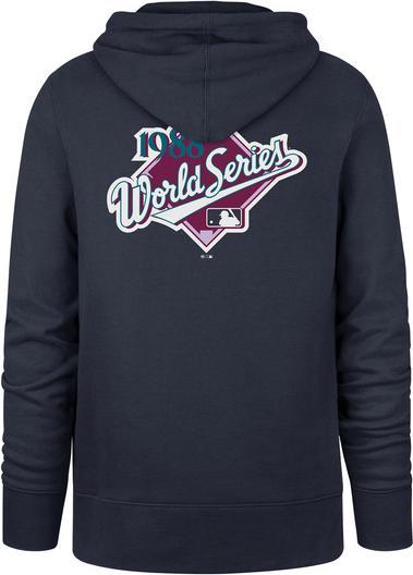 Immagine prodotto 47 Brand felpa con cappuccio los angeles dodgers mlb (XL)