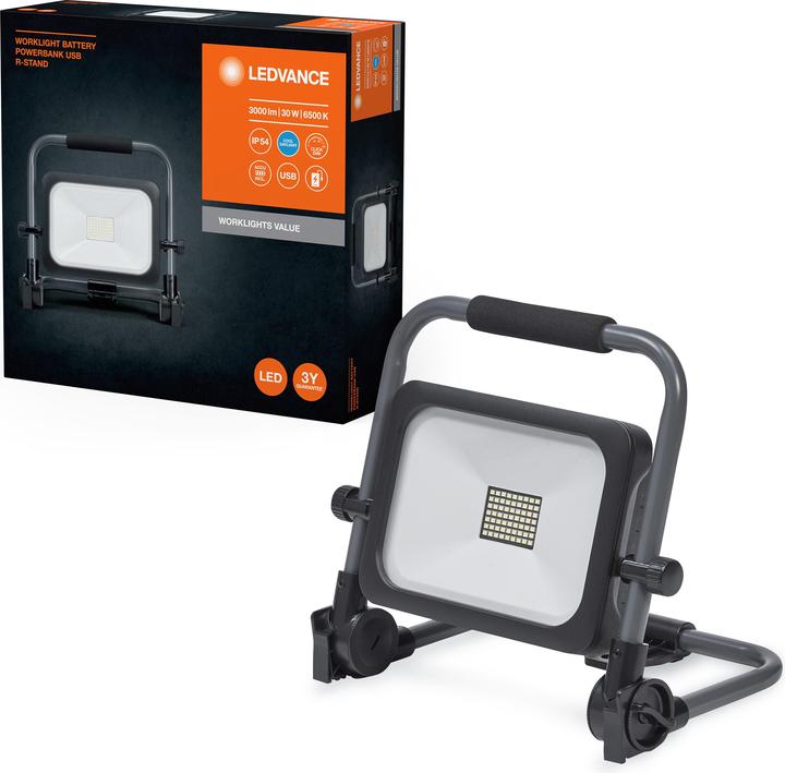 Produktbild Ledvance Arbeitsleuchte (3000 lm)