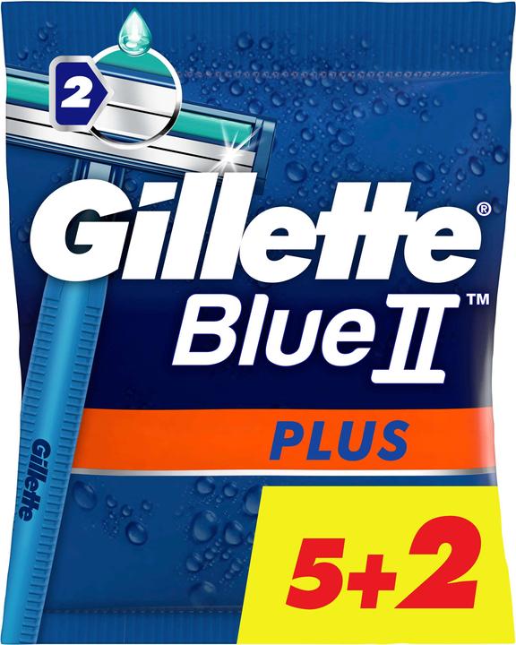 Gillette BlueII Plus