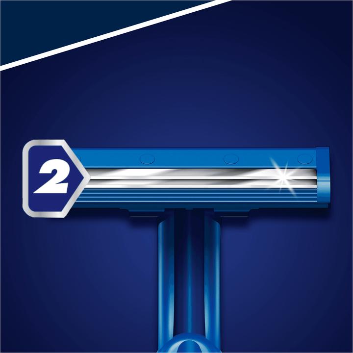 Actual product image Gillette BlueII Plus