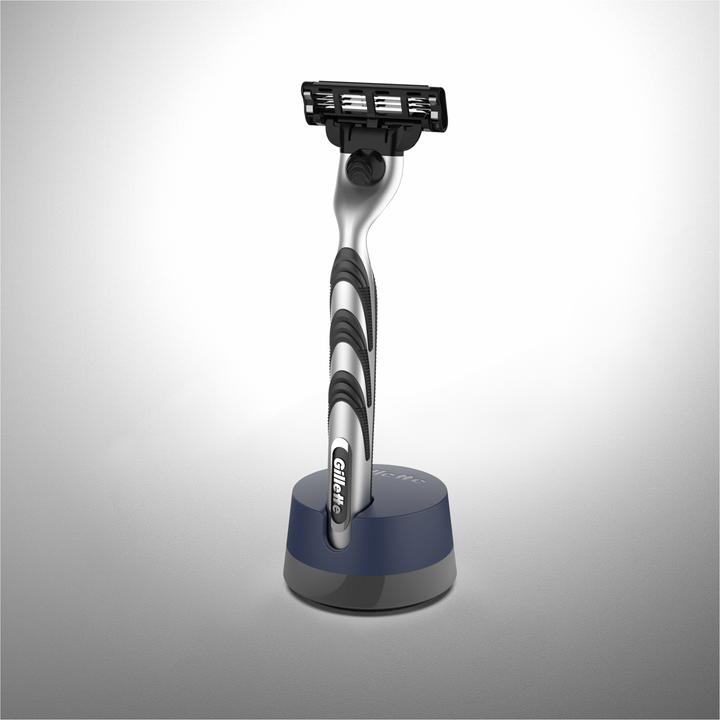 Produktbild Gillette Rasierer-Halter für Mach3 (1 x)