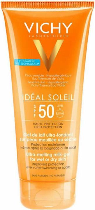 Productafbeelding Vichy Ideaal Soleil (Zonnecrème, SPF 50, 200 ml)