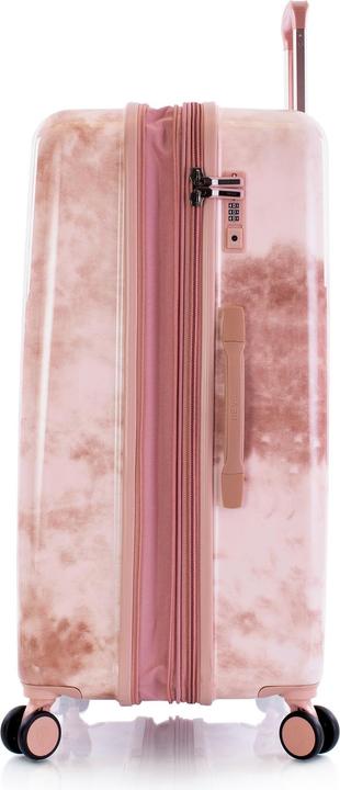 Image du produit Heys Tie-Dye Rose Fashion Spinner -matkalaukku, roosa (109 l, L (90 - 115l))