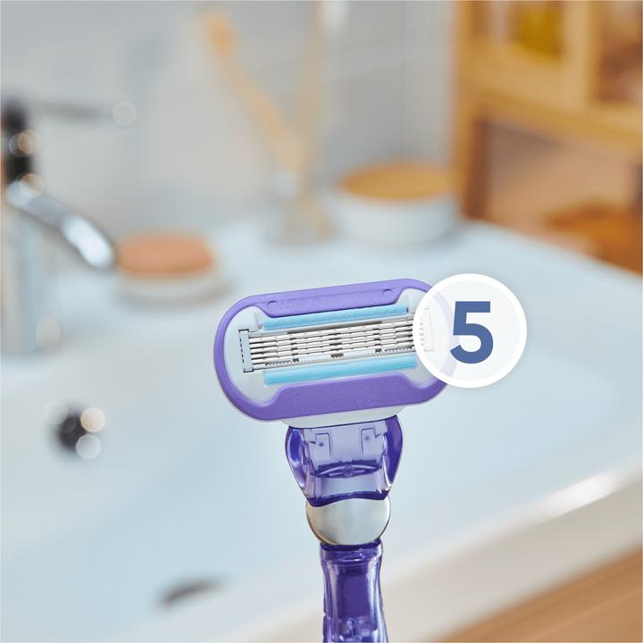 Image du produit Gillette Venus Venus Swirl (4 x)