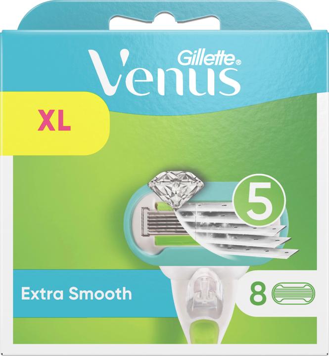 Gillette Venus Extra Smooth (8 x)