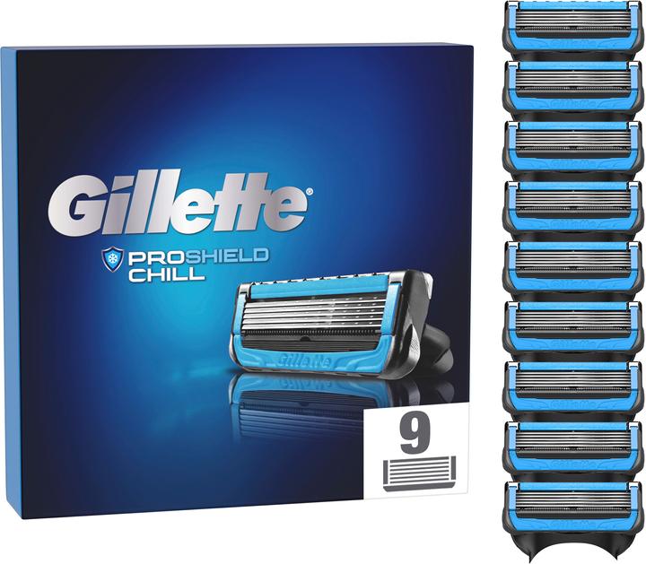 Produktbild Gillette ProShield Chill (9 x)
