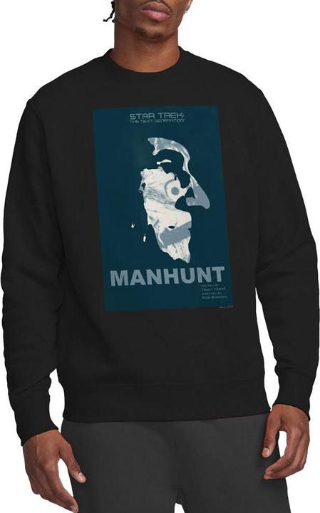 Immagine prodotto The Next Generation Season 2 Episode 19 Felpa Adulto Unisex (L)