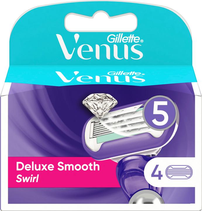 Image du produit Gillette Venus Venus Swirl (4 x)