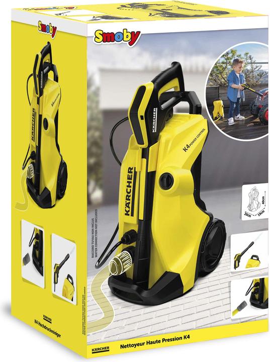 Produktbild Smoby Kärcher Hochdruckreiniger Trolley