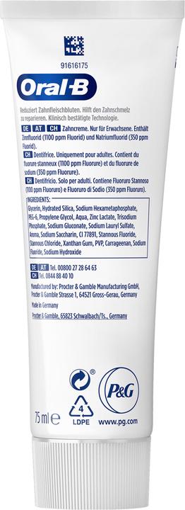Immagine prodotto Oral-B Pro-Repair (75 ml)