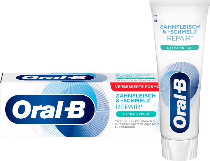 Oral-B Zahnfleisch & -schmelz Repair (75 ml)