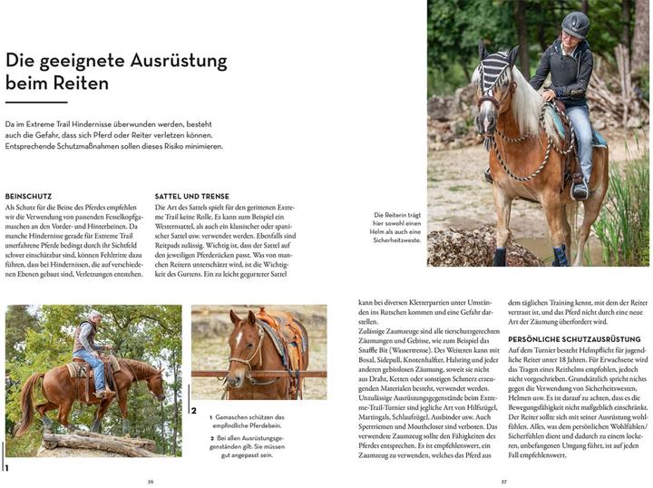 Produktbild Kosmos Extreme Trail Parcours (Deutsch, Bernd Hackl, 2022)