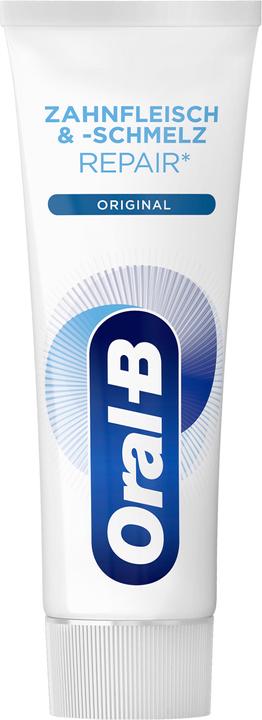 Immagine prodotto Oral-B Dentifricio per la riparazione delle gengive e dello smalto 75 ml (75 ml)