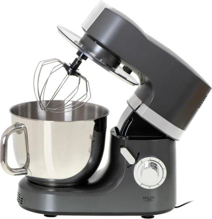 Produktbild Adler AD 4221 food processor Stainless steel (1200 W)