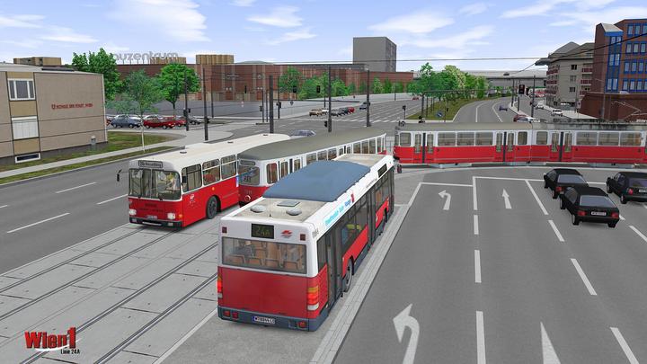 Produktbild Simgames OMSI 2 Luzern (Add-On) (PC, DE)