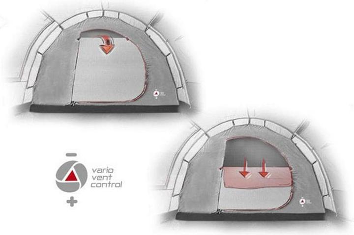 Produktbild High Peak Atmos (Tunnelzelt, 5.30 kg, 3 Personen)