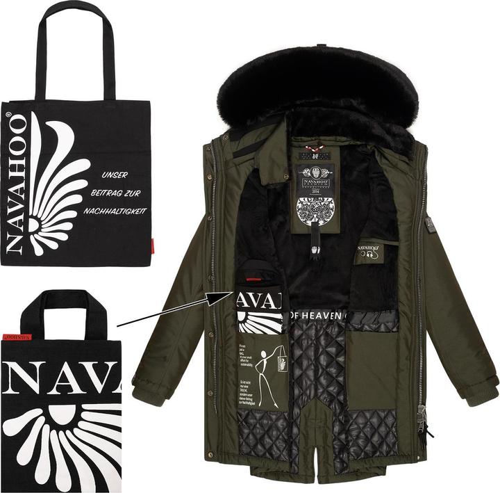 Image du produit Navahoo Tiniis (XS)