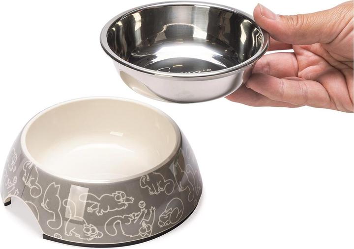 Actual product image Karlie Simon's Cat Catbowl (0.16 l)