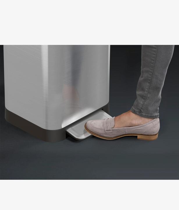Actual product image Joseph Joseph Recycling Station Titanium (30 l)