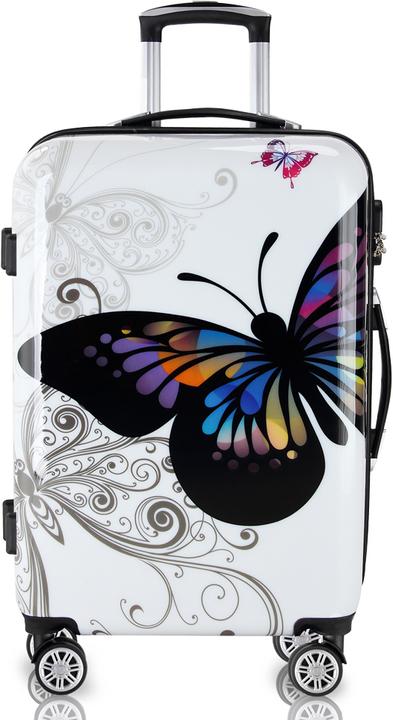 Deuba Butterfly (42 l, M (50 - 90l))