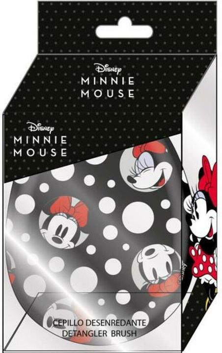 Produktbild Cerda Minnie Black Erwachsene Entwirren Bürsten