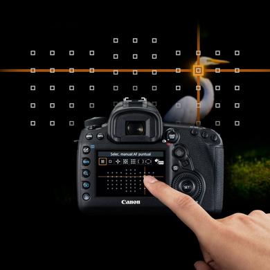 Immagine prodotto Canon EOS 5D Mark IV - (EU) (30.40 Mpx, Full frame / FX)