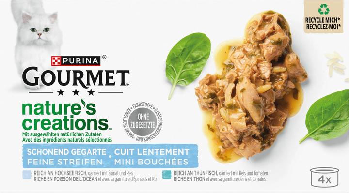 Produktbild Gourmet Nature's Creation (Adult, 1 Stk., 340 g)
