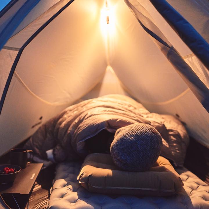 Produktbild Naturehike Cloud up series tents Pro Moon rock sand/1 persons/20D nylon (1 Person)