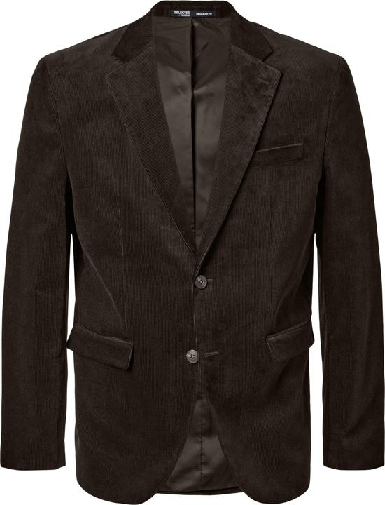 Produktbild Selected Homme Regular Fit Cord Blazer (54)