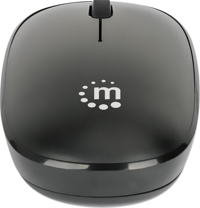 Produktbild Manhattan MW3050 Kabellose USB-Maus (Kabellos)