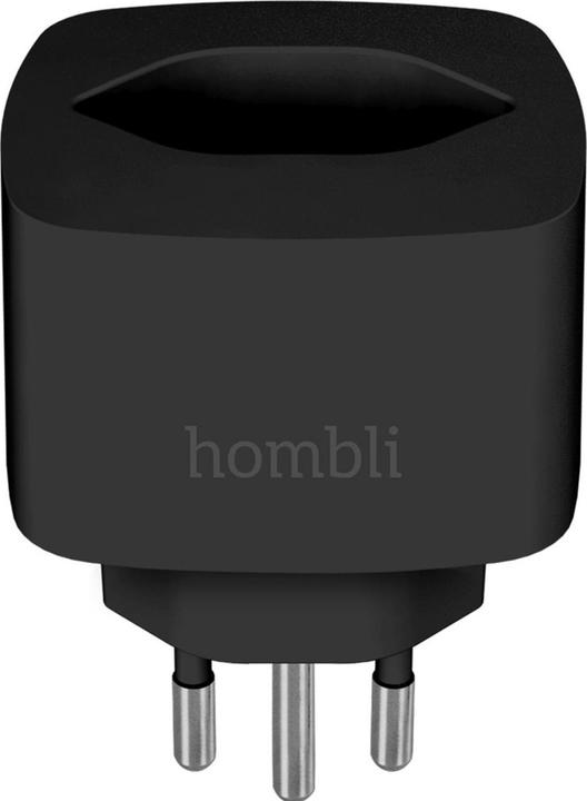 Actual product image Hombli Smart Swiss Socket