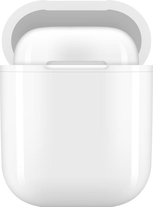 Immagine prodotto Hyper Hyperjuice Qi adattatore wireless AirPods bianco (Coperchio della custodia di ricarica)