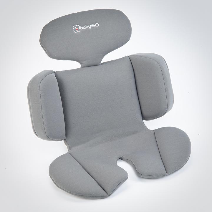 Produktbild BabyGo Nova2 black (Reboarder, ECE R129/i-Size Norm)