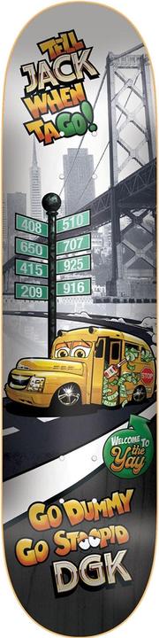 DGK M41169 (8.25")
