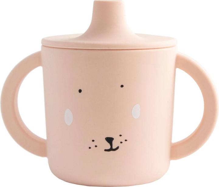 Produktbild Trixie Baby Silikon Trinkbecher - Mrs. Hase