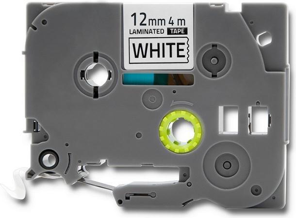 Produktbild Qoltec Tape for Brother TZe-231 (8.50 cm, Weiss)