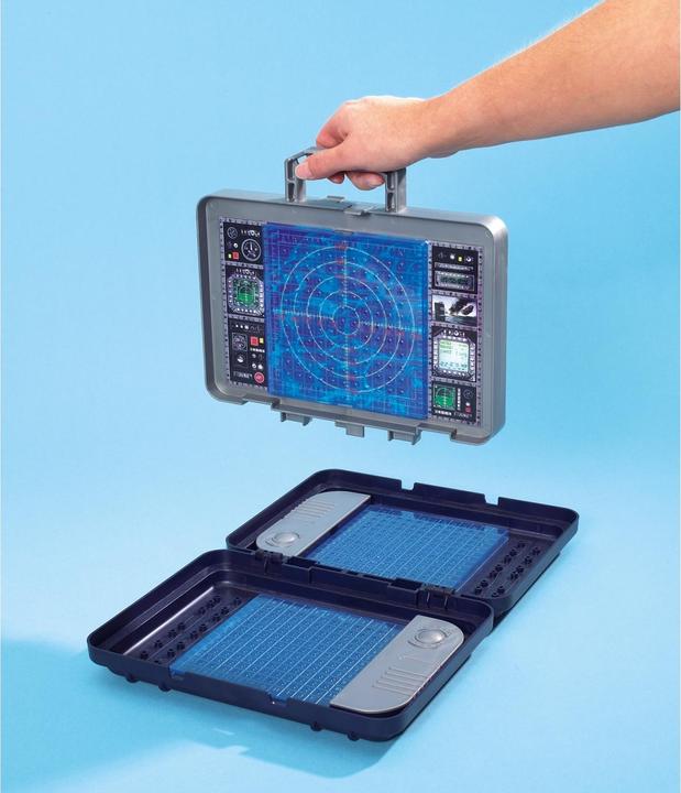 Actual product image Noris sink ships (German, French, Italian, English)