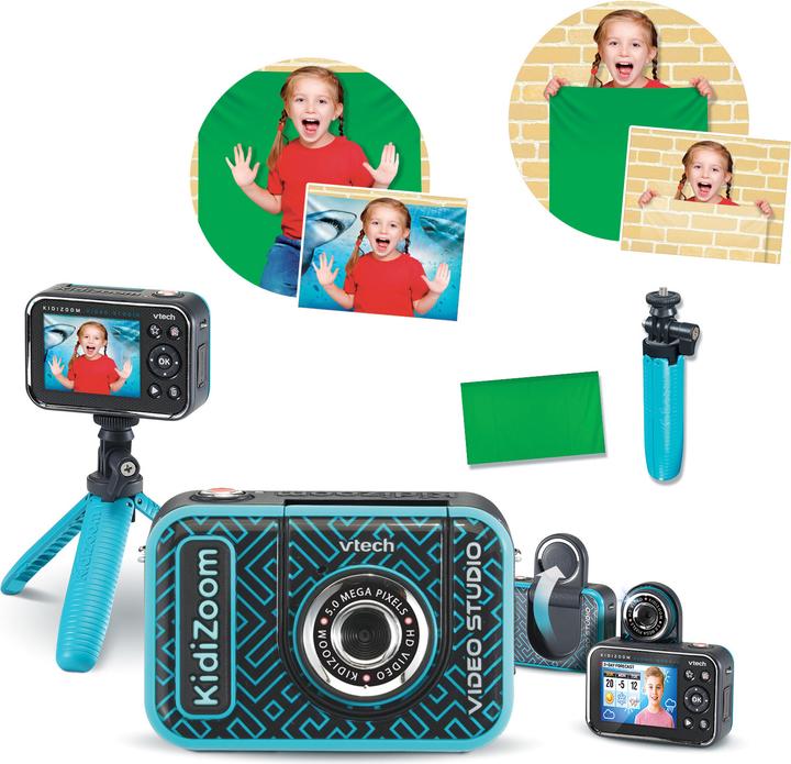 Immagine prodotto VTech KidiZoom Video Studio HD
