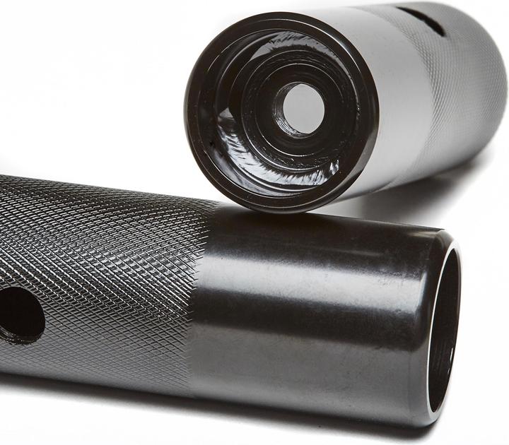 Actual product image Btwin BMX Pegs 100