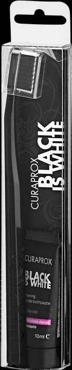 Produktbild Curaprox Black is White Light Pack (10 ml)