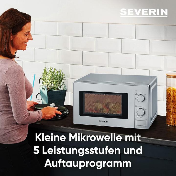 Image du produit Severin MICROGOLF SOLO MW7899 (20 l)