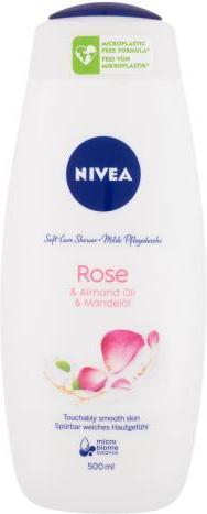 Immagine prodotto NIVEA Cura e rose (500 ml)