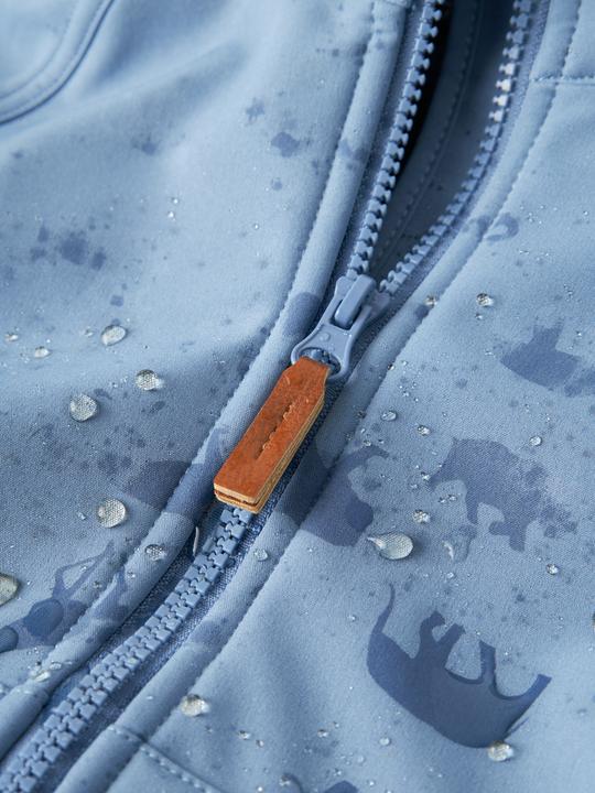 Produktbild Name it ALFA08 Softshell-Jacke (92)